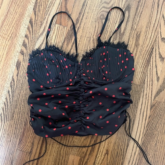 For Love and Lemons Melrose Bustier - Picture 2 of 3